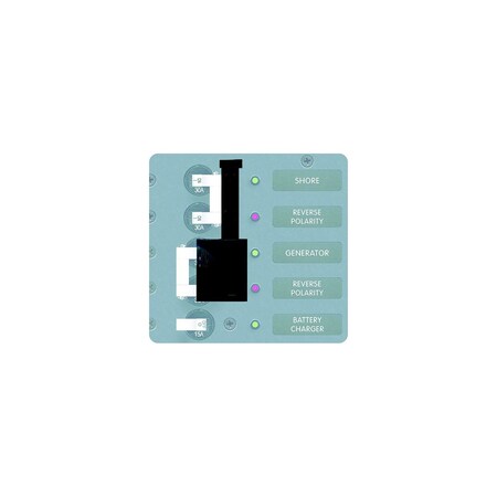 Blue Sea Systems Blue Sea AC Lockout Slide 4125